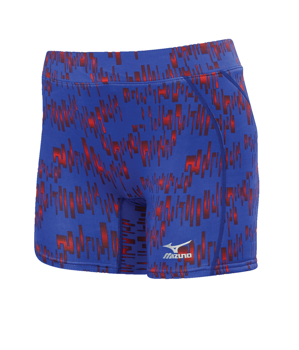 Mizuno Nighthawk Womens Sliding Shorts