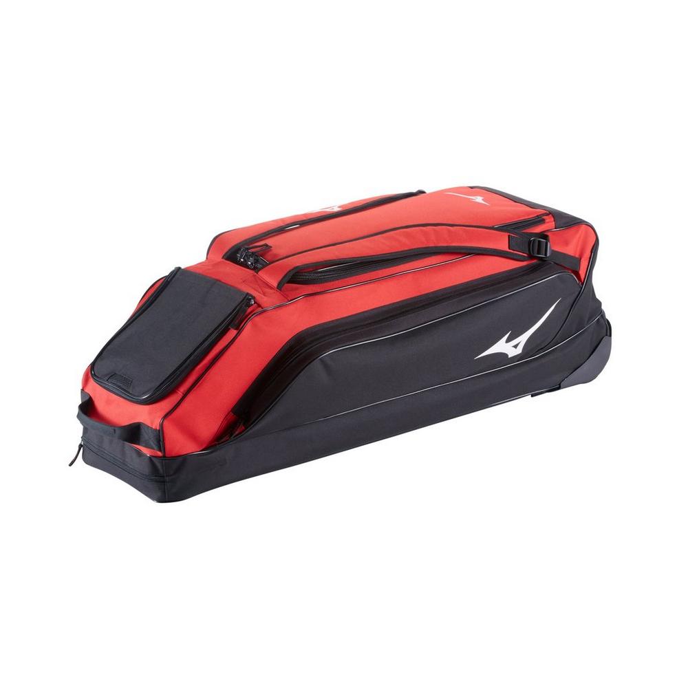 Mizuno Classic Wheel Bag G2