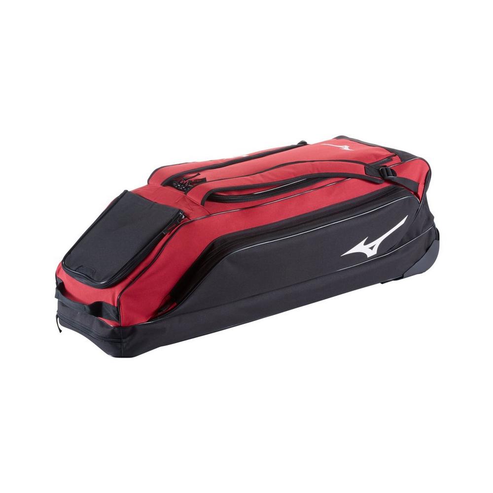 Mizuno Classic Wheel Bag G2