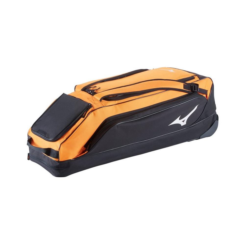 Mizuno Classic Wheel Bag G2