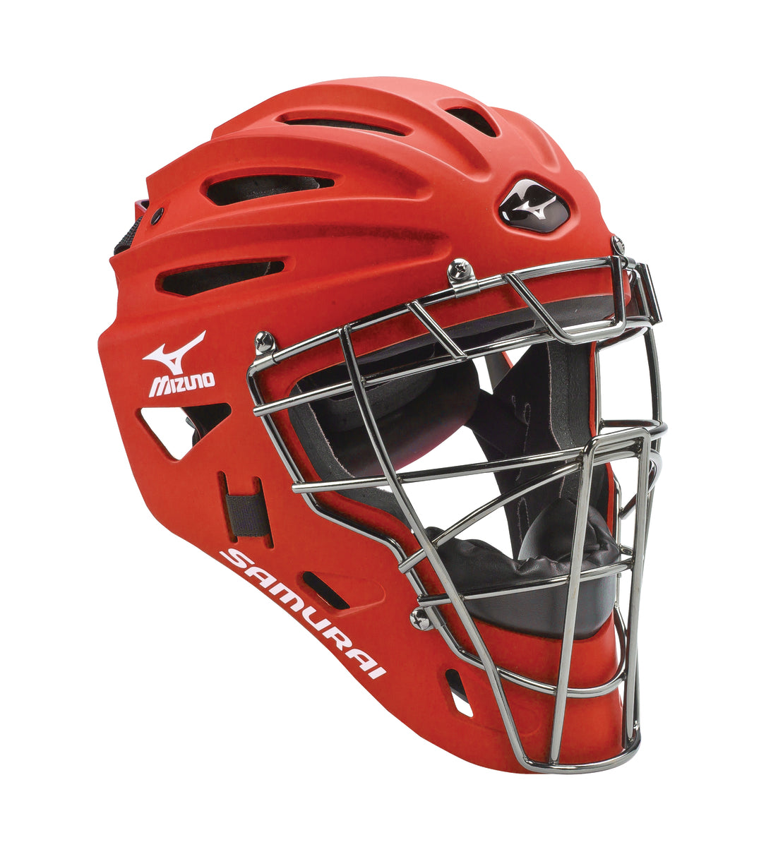 Mizuno Youth Samurai Catchers Helmet G4 380192