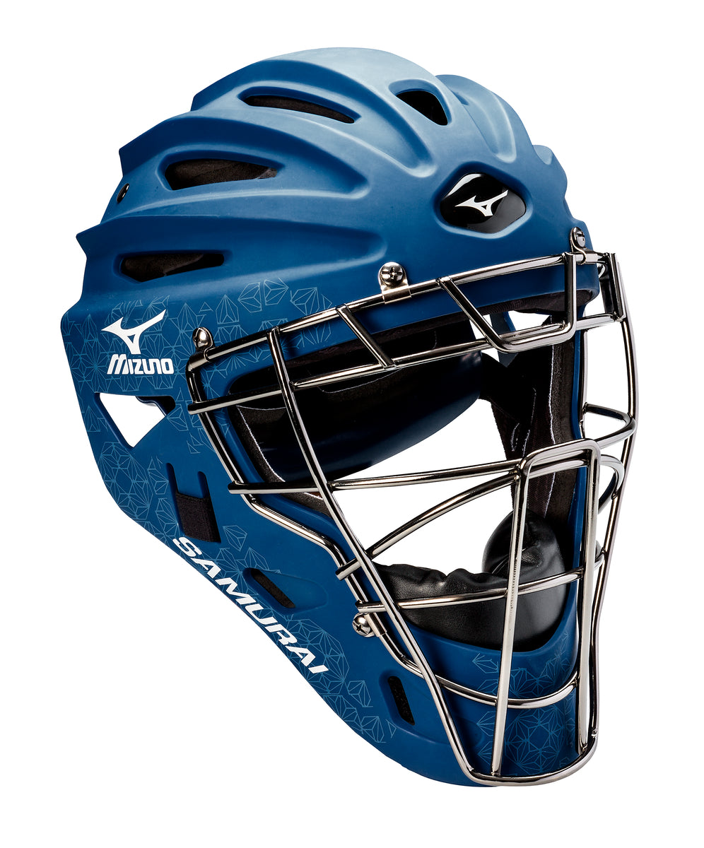 Mizuno Samurai Fastpitch Catchers Helmet | MSCH255