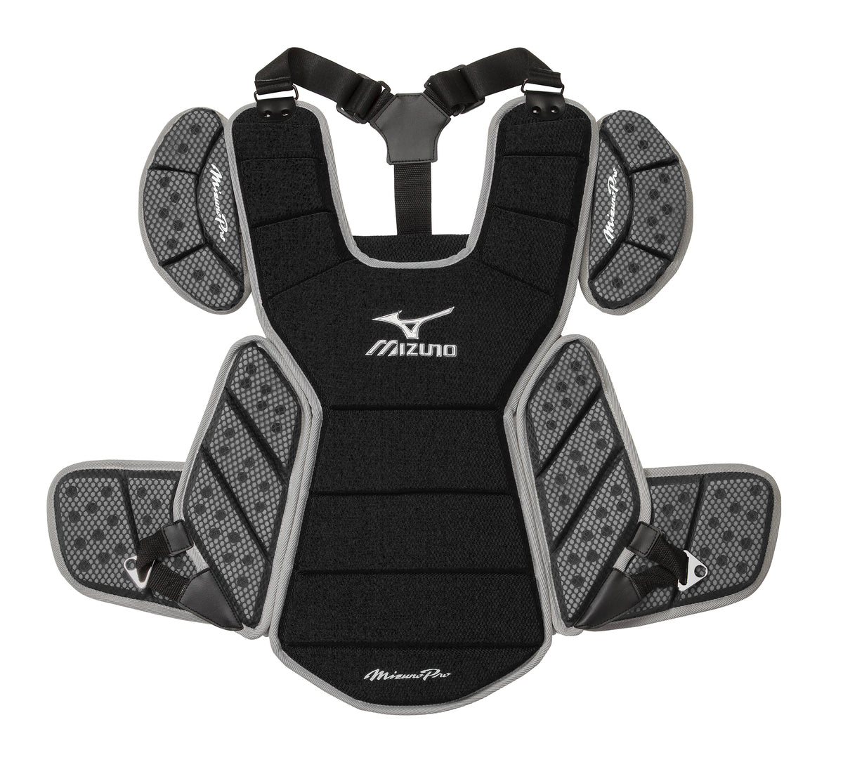 Mizuno Pro 17 in Adult Chest Protector