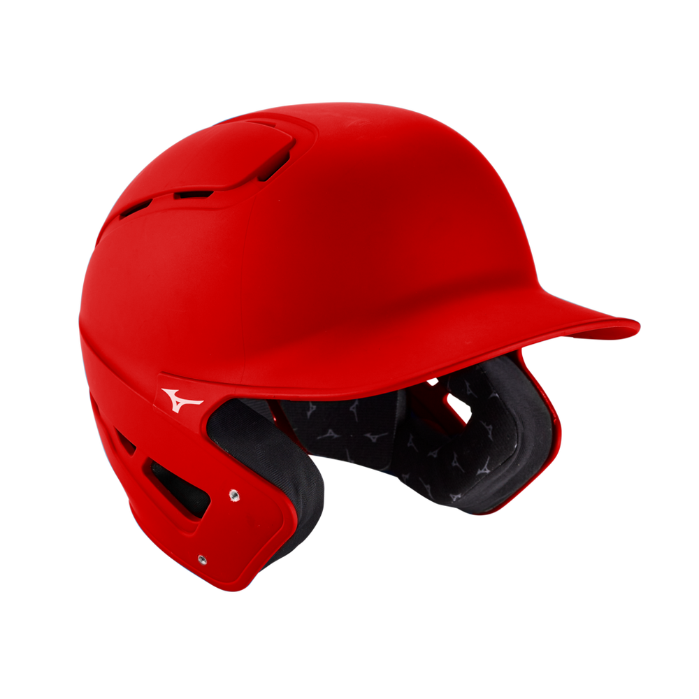 Mizuno B6 Solid Adult Baseball Helmet