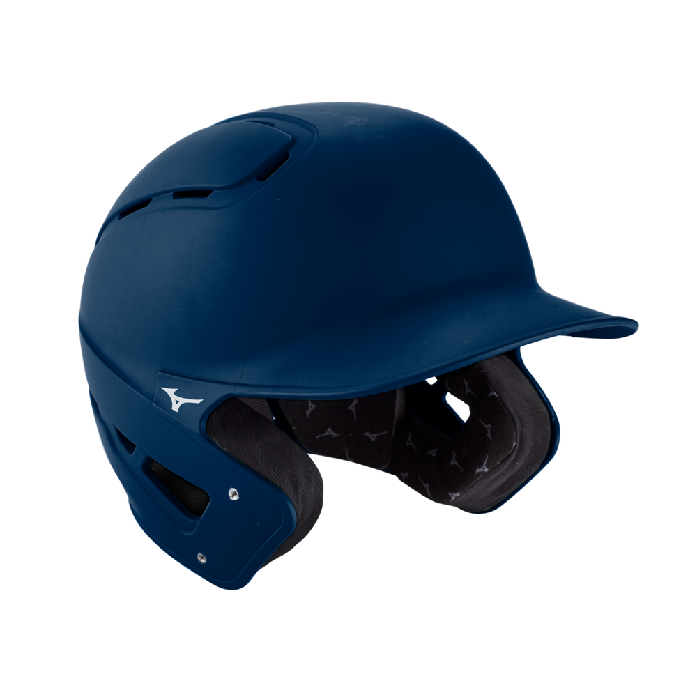 Mizuno B6 Solid Adult Baseball Helmet