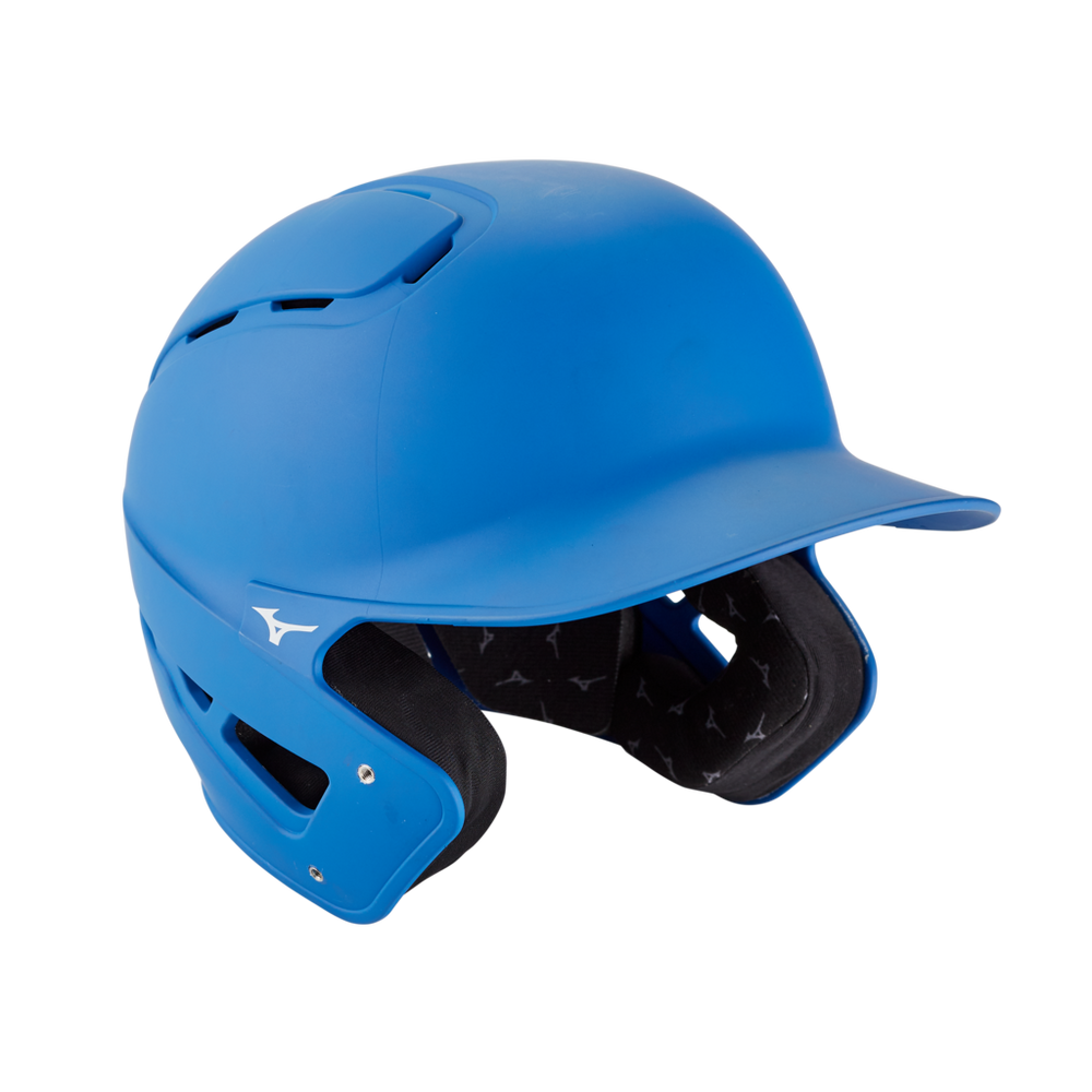 Mizuno B6 Solid Adult Baseball Helmet