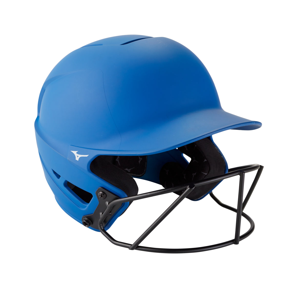 Mizuno F6 Solid Adult Fastpitch Softball Helmet