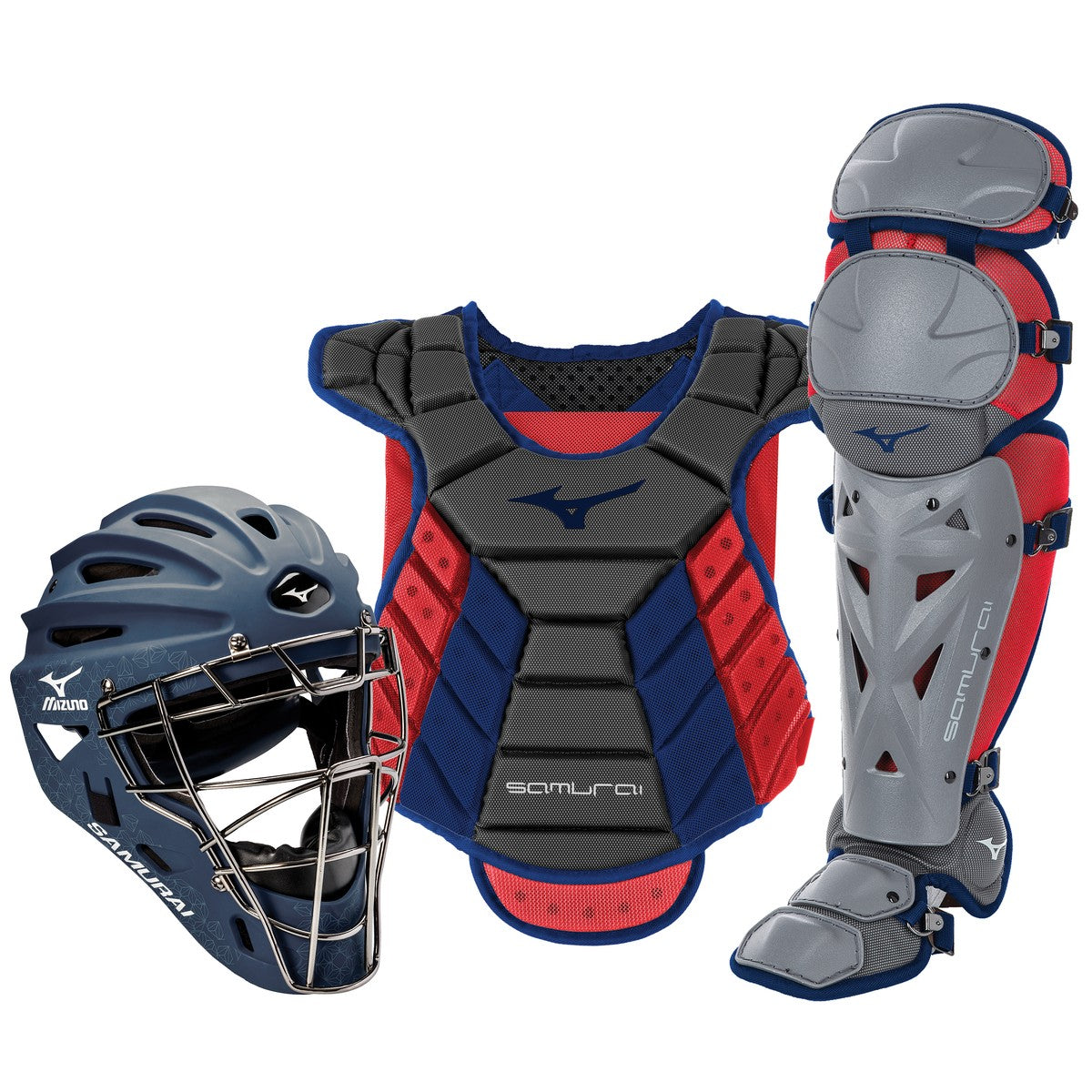 Mizuno Womens Samurai Catchers Set