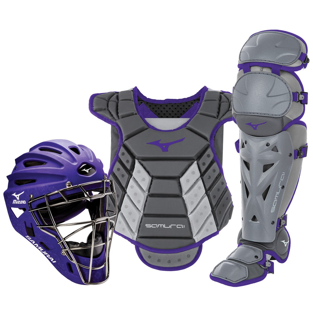 Mizuno Womens Samurai Catchers Set