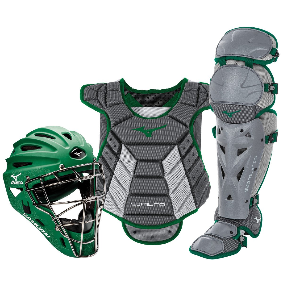 Mizuno Womens Samurai Catchers Set