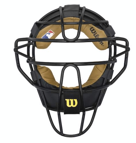 Wilson DYNA LITE Steel Catchers Facemask | WTA3010