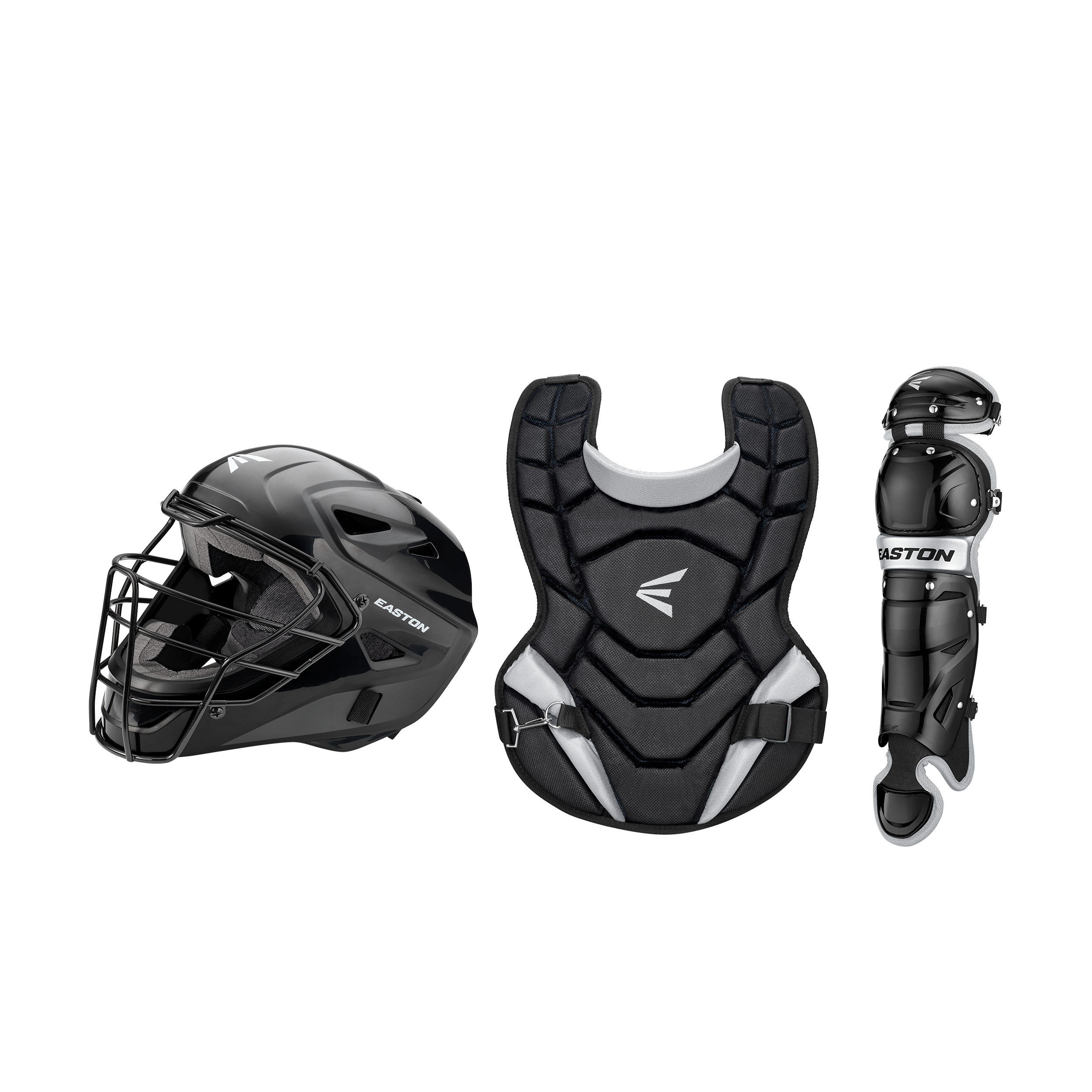 Easton Black Magic Youth Catchers Gear Set