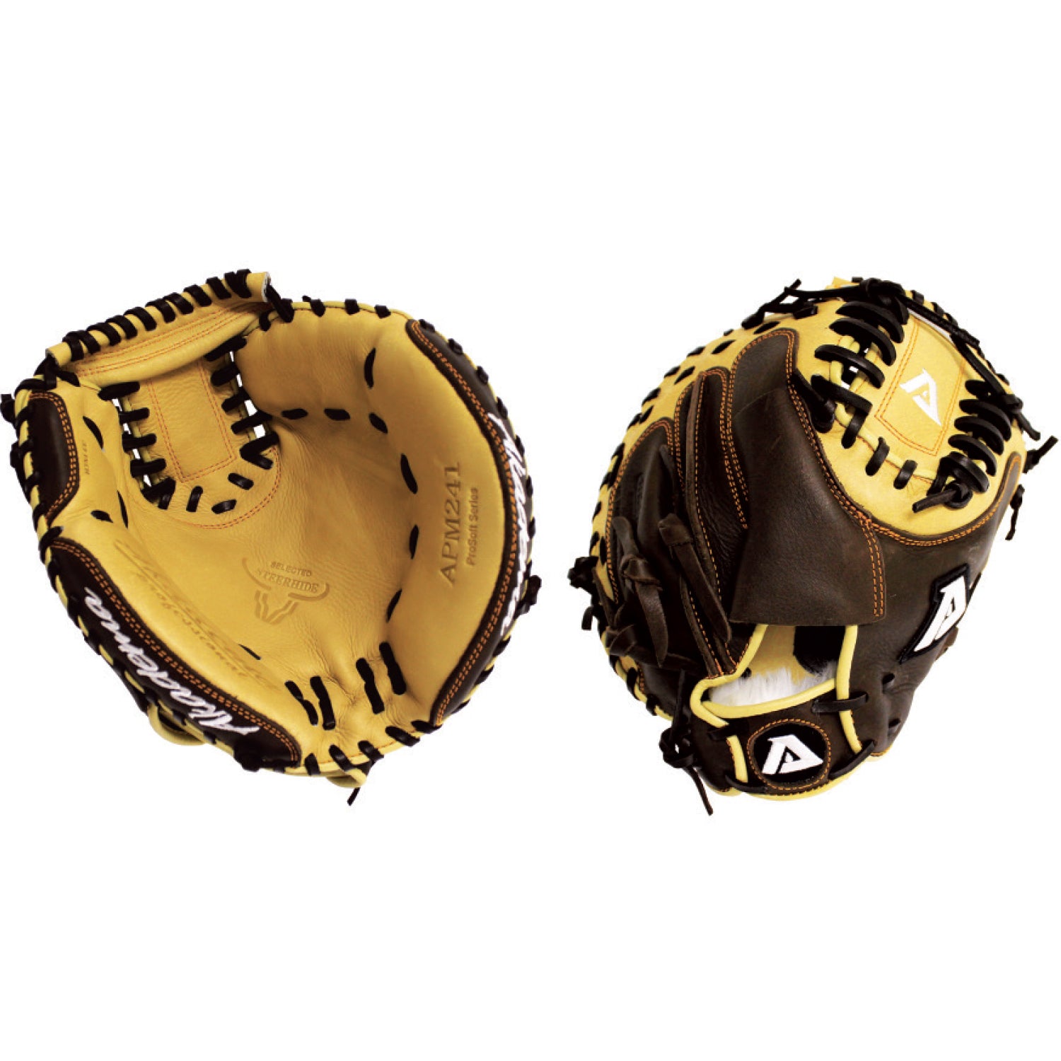 Akadema Pro Soft APM241 33 in Catchers Mitt