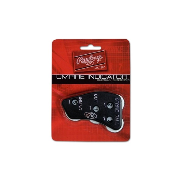 Rawlings Umpire Indicator | 4IN1