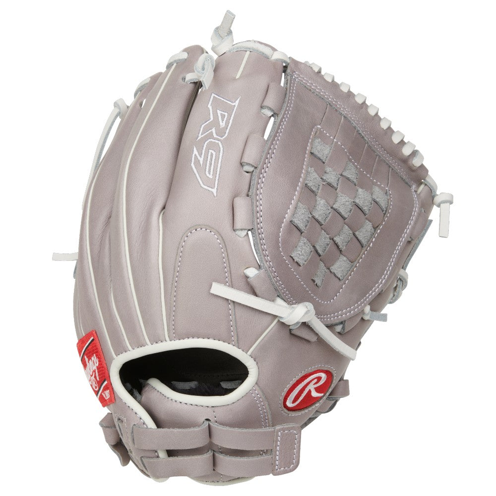 Rawlings R9 12 inch Fastpitch Softball Glove R9SB120-3G