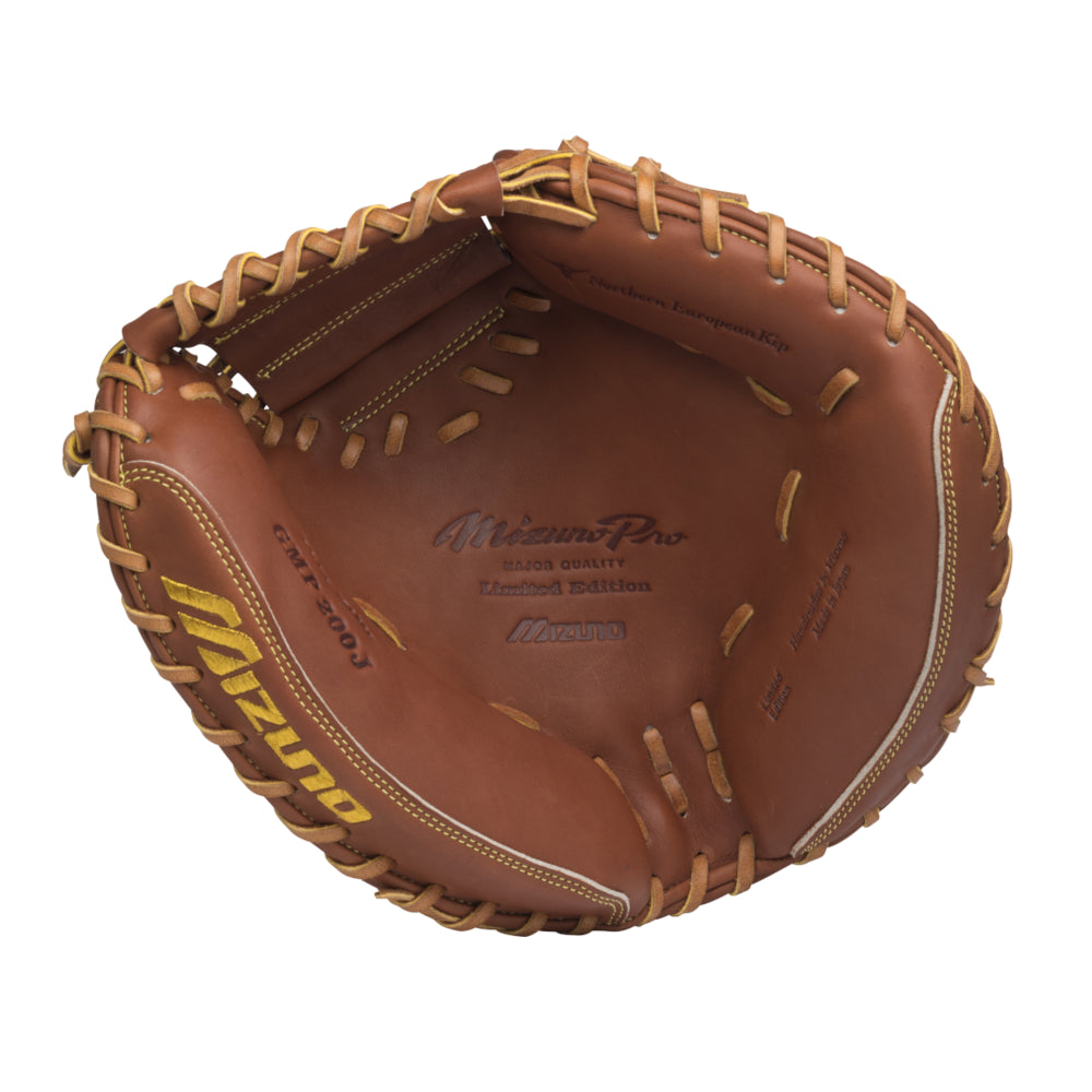 Mizuno Pro Limited GMP200J 33.5 in Catchers Mitt