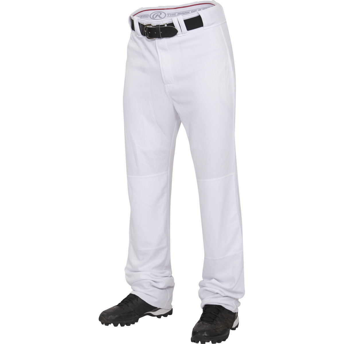 Rawlings Premium Unhemmed Straight Fit Baseball Pants BPU150