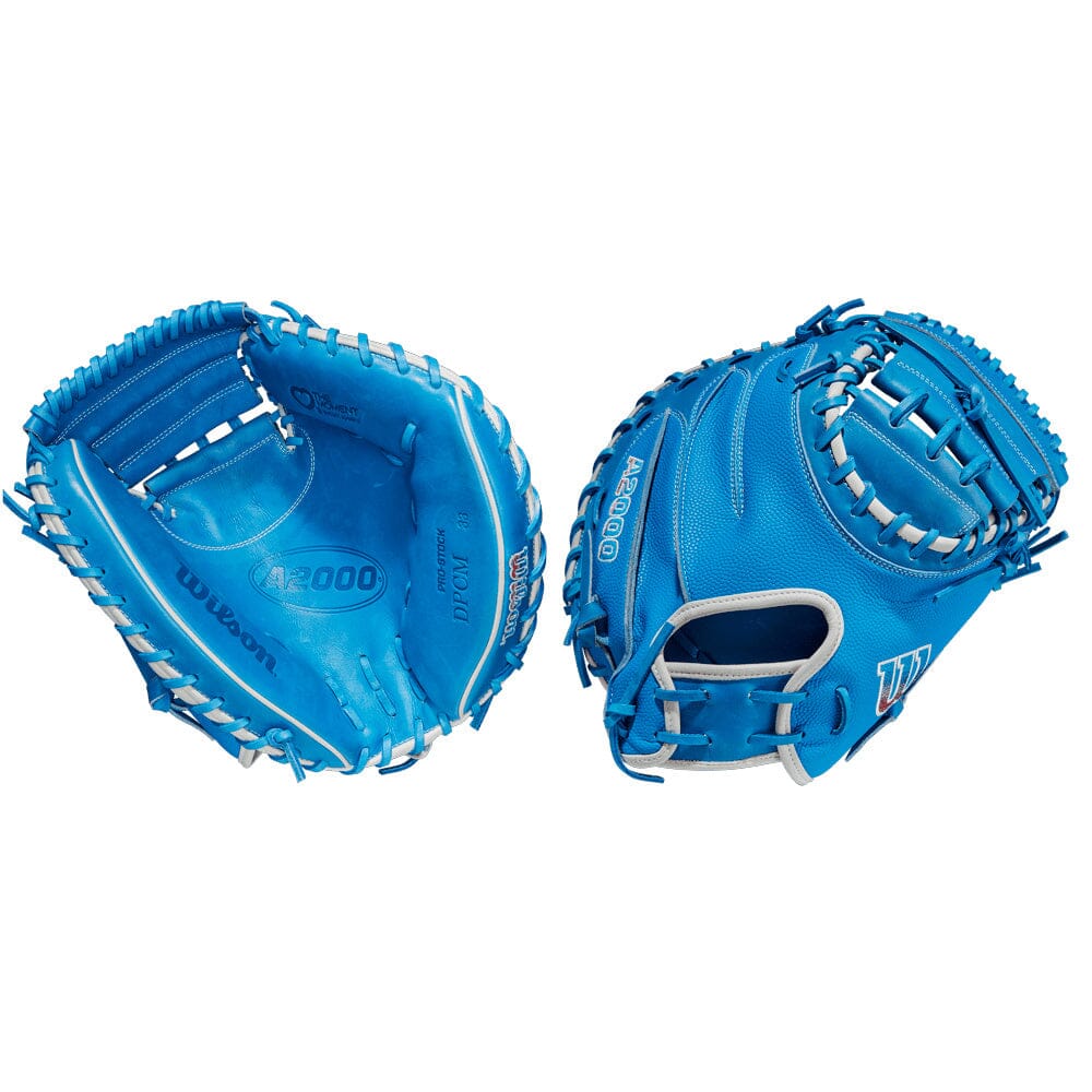 Wilson A2000 Autism Speaks CM33 33 inch Catchers Mitt