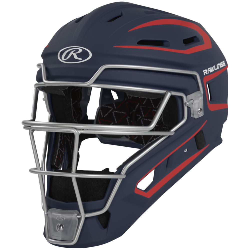 Rawlings Velo Two Tone Adult Catchers Helmet CHV27S