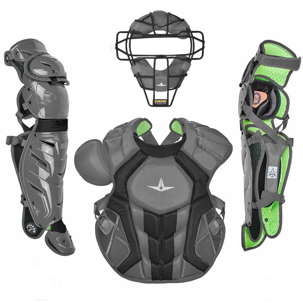 All Star Adult System7 Axis CKCCPRO1X-TM Pro Catchers Gear Set