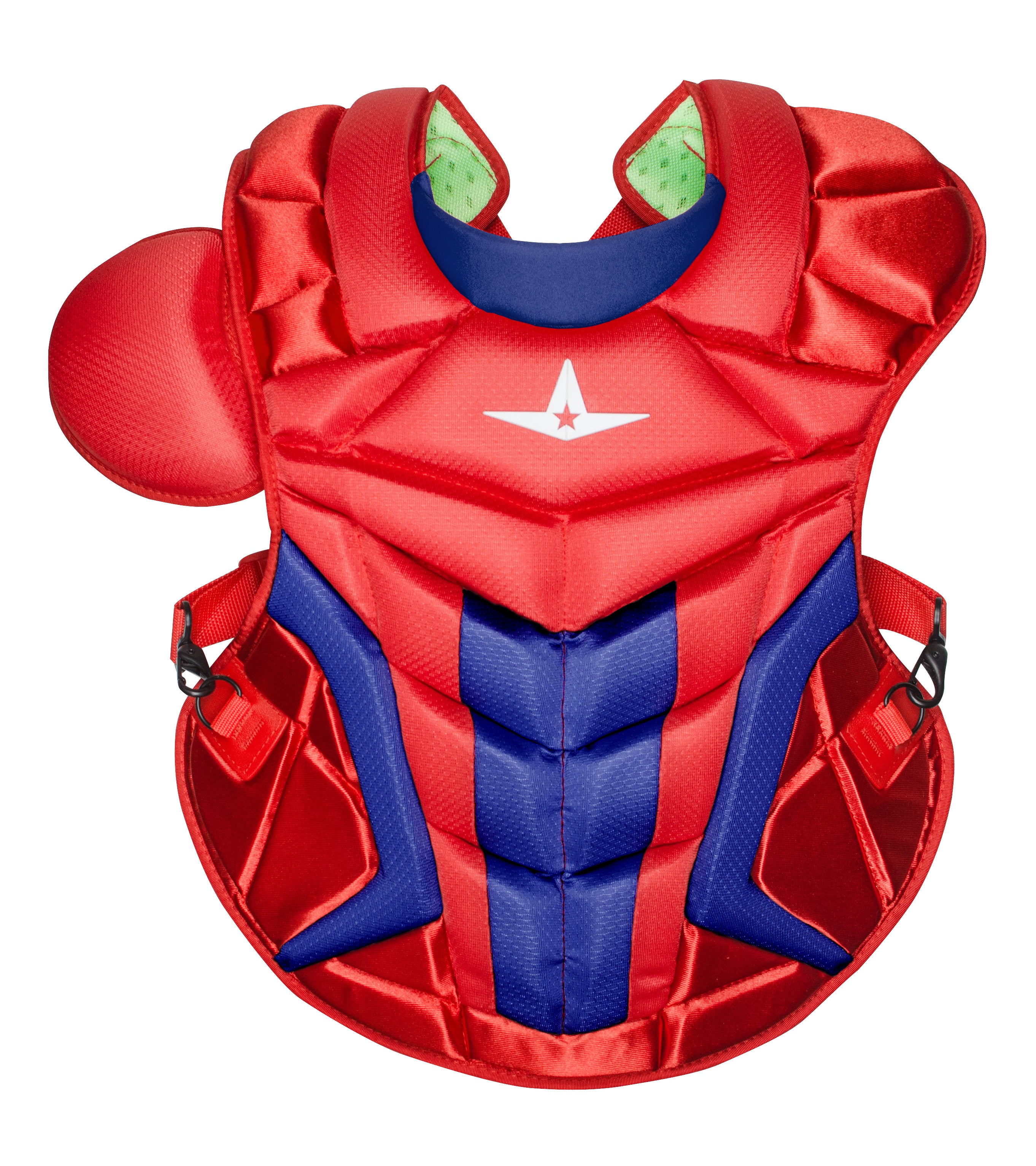 All Star Adult System Seven Axis Chest Protector CP40PRO