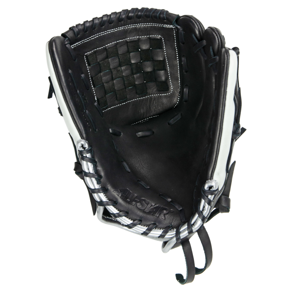 All Star 12 inch Fastpitch Pitchers Glove  FGWAS-1200CK