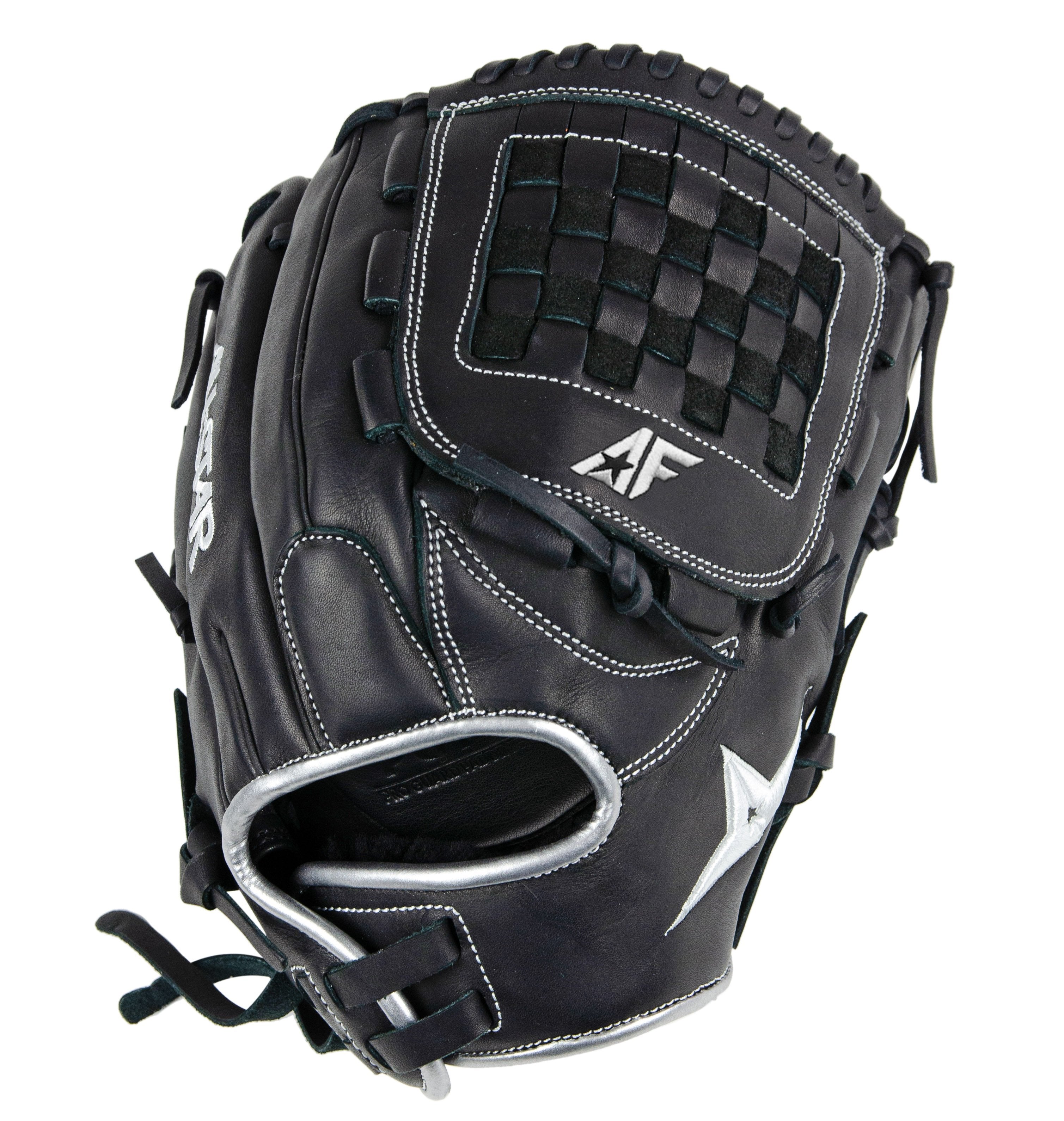 All Star 12 inch Fastpitch Pitchers Glove  FGWAS-1200CK