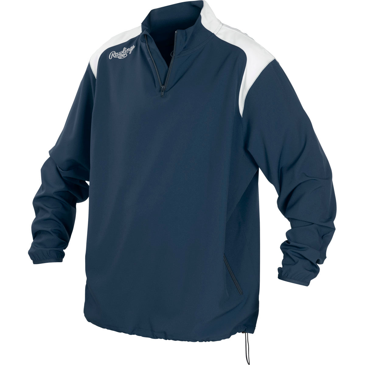 Rawlings FORCEJ Quarter-Zip Jacket