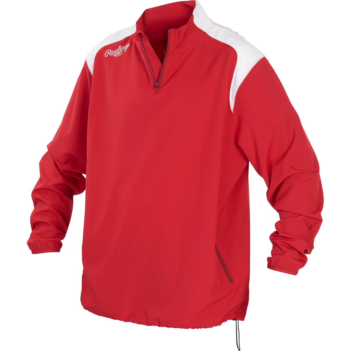 Rawlings FORCEJ Quarter-Zip Jacket