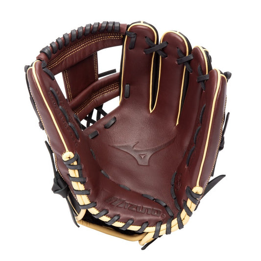 Review: Mizuno MVP Prime SE 34'' Baseball Catcher's Mitt (GXC50PSE8  Black/Gold) 