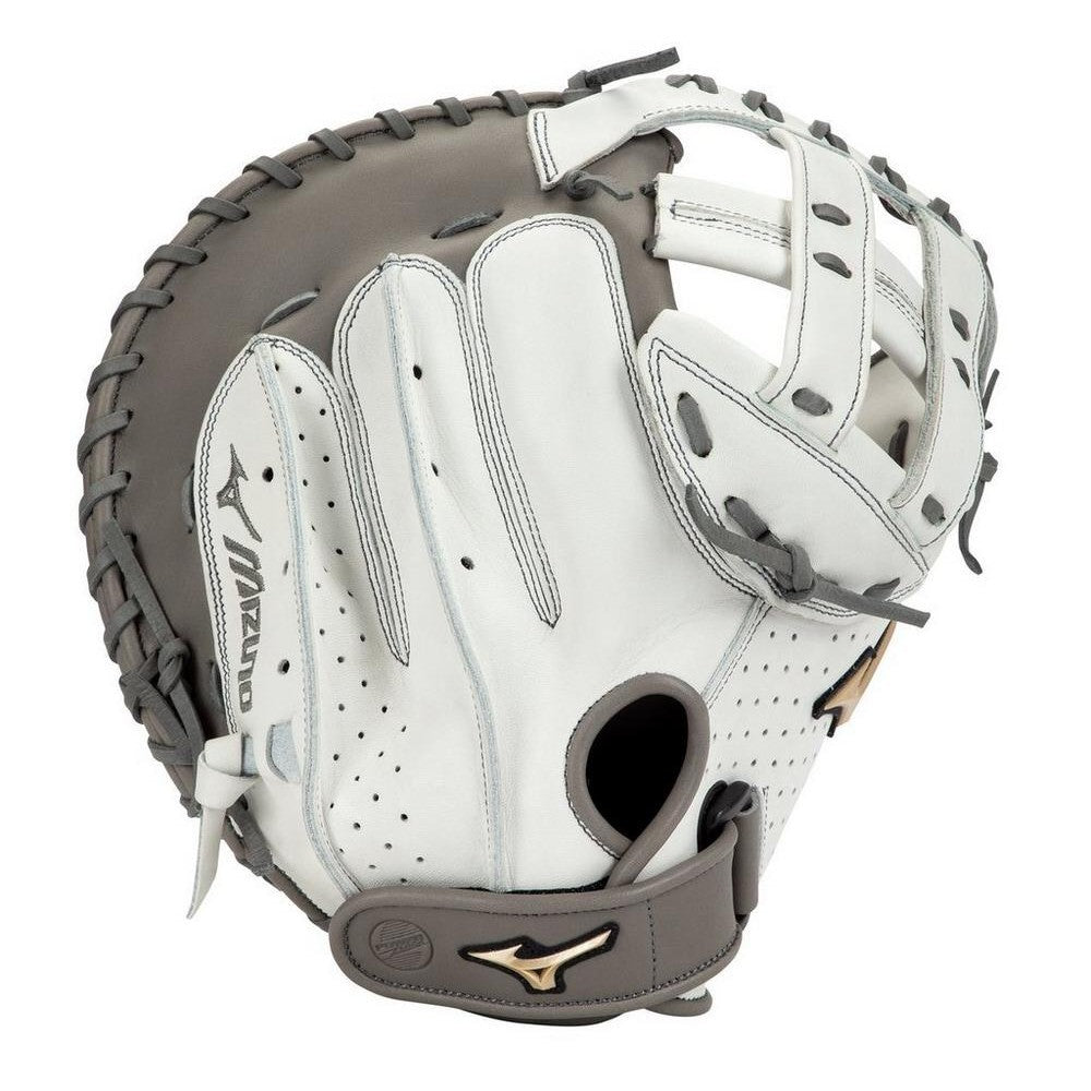 Mizuno Prime Elite 34 in Fastpitch Catchers Mitt GPE-340F