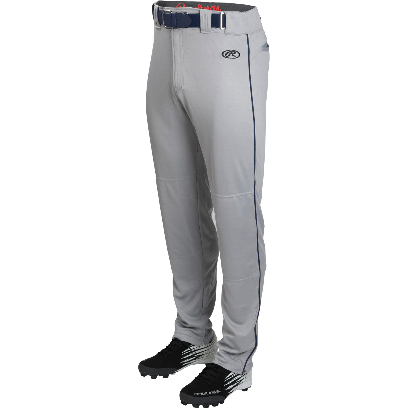 Rawlings Launch Adult Piped Pant LNCHSRP