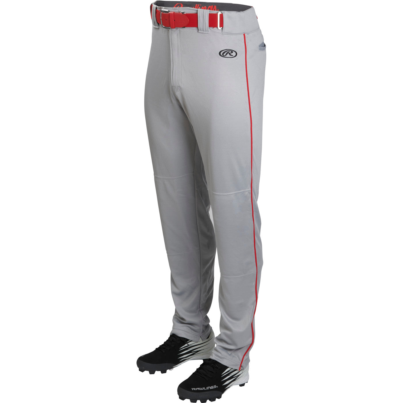 Rawlings Launch Adult Piped Pant LNCHSRP