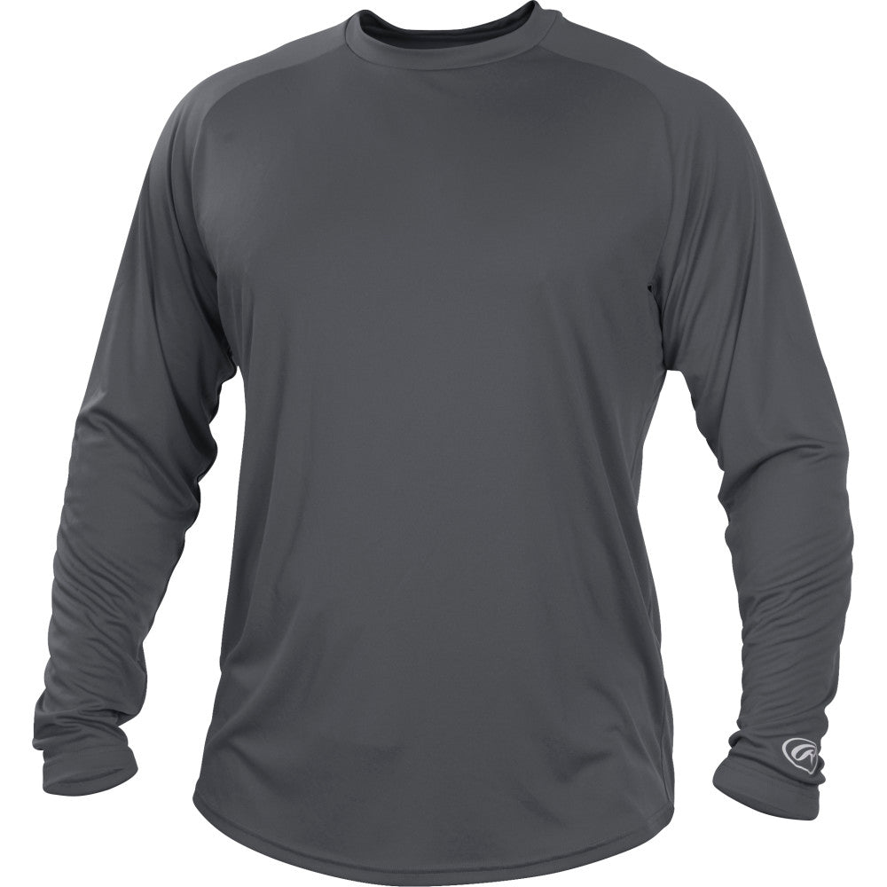 Rawlings Long Sleeve Youth Jersey YLSRT