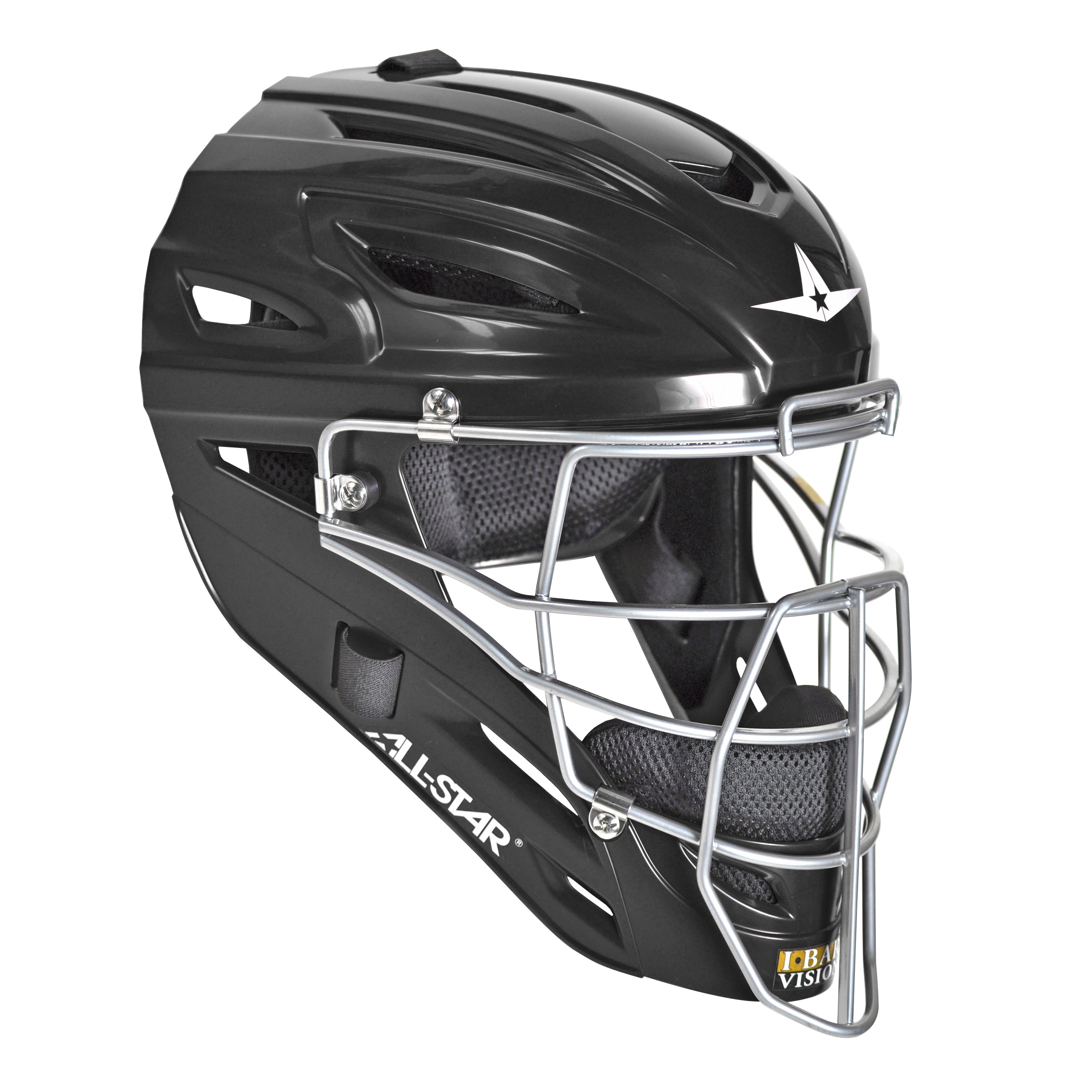 All Star Adult System Seven Catchers Helmet MVP2500