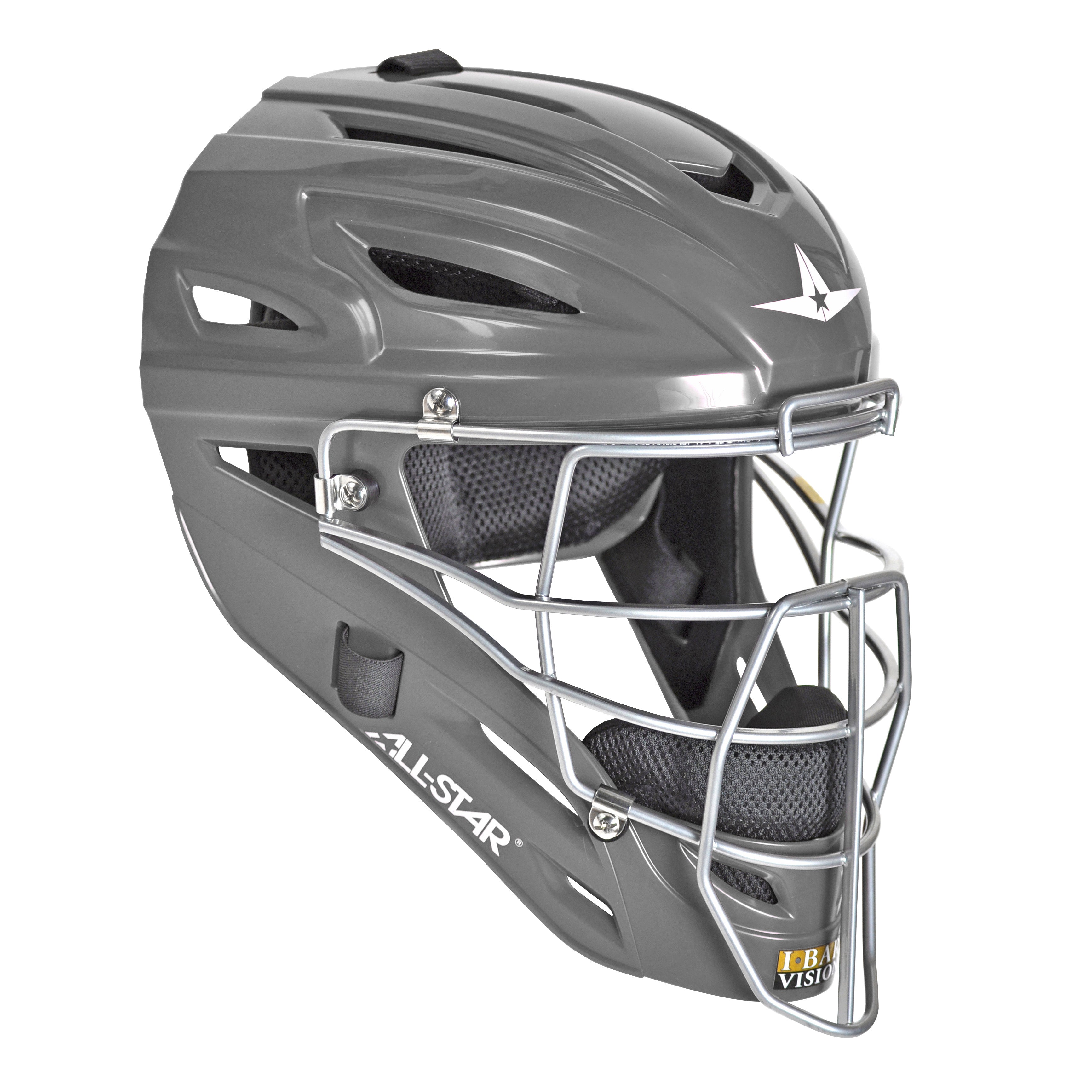 All Star Adult System Seven Catchers Helmet MVP2500