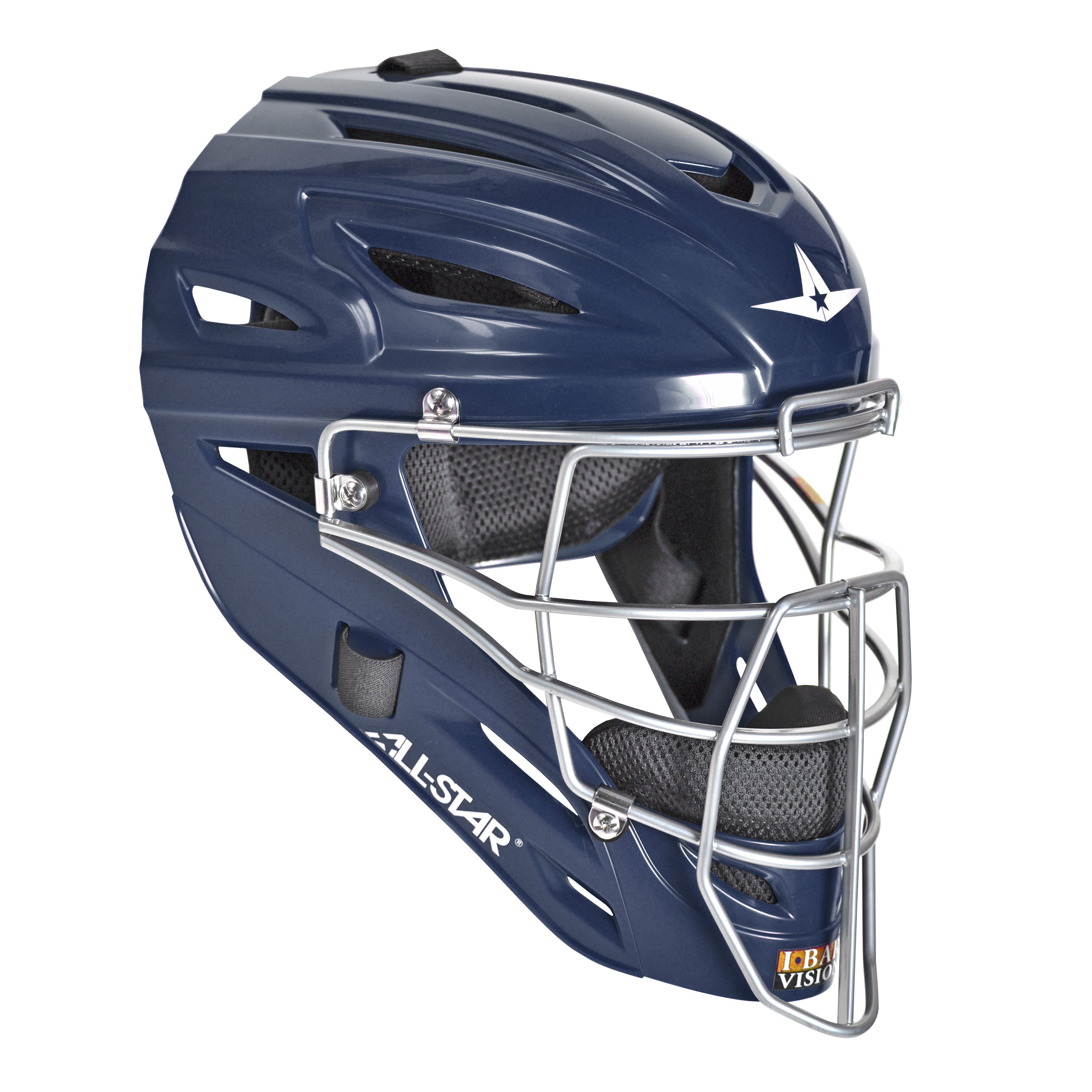 All Star Youth System Seven Catchers Helmet | MVP2510