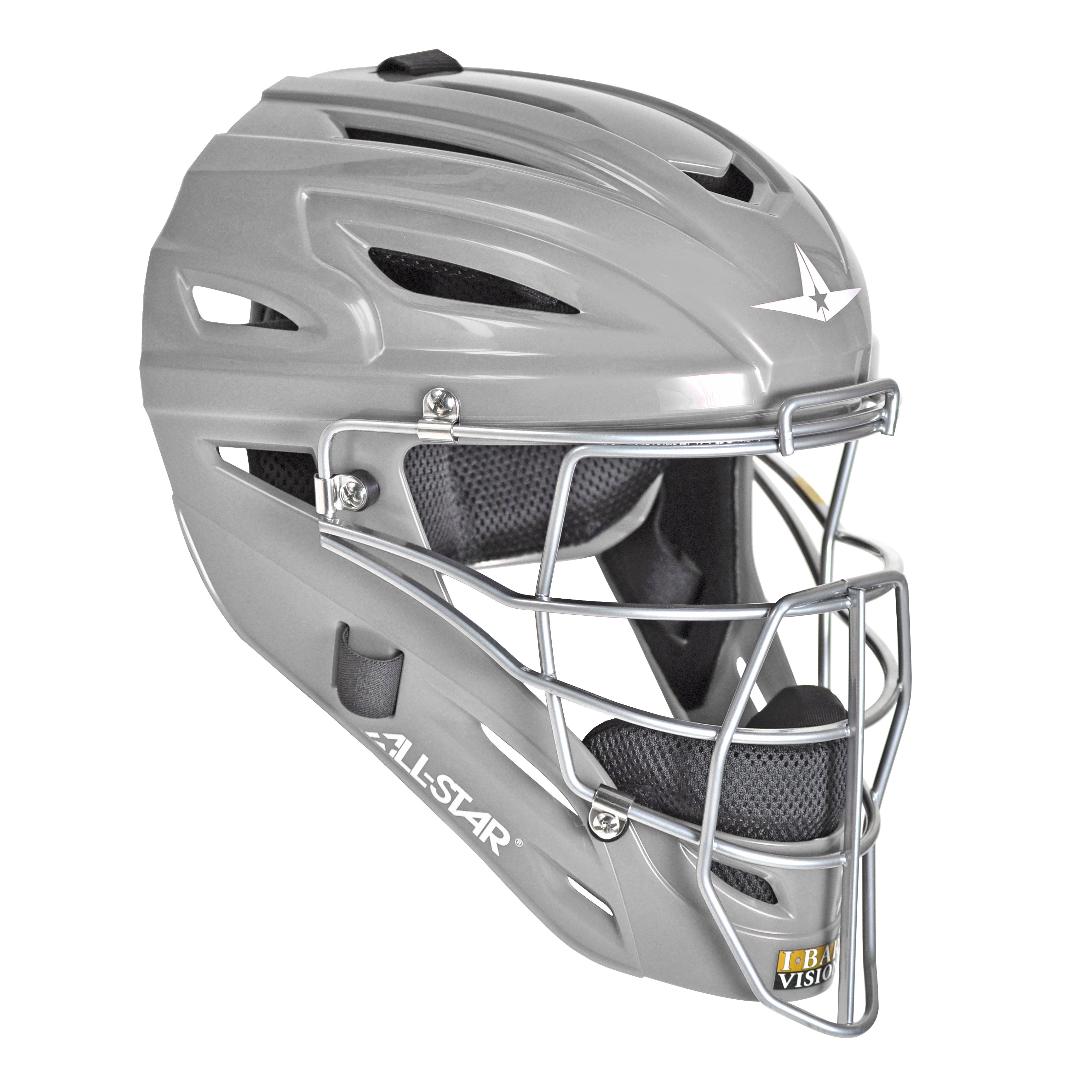 All Star Adult System Seven Catchers Helmet MVP2500