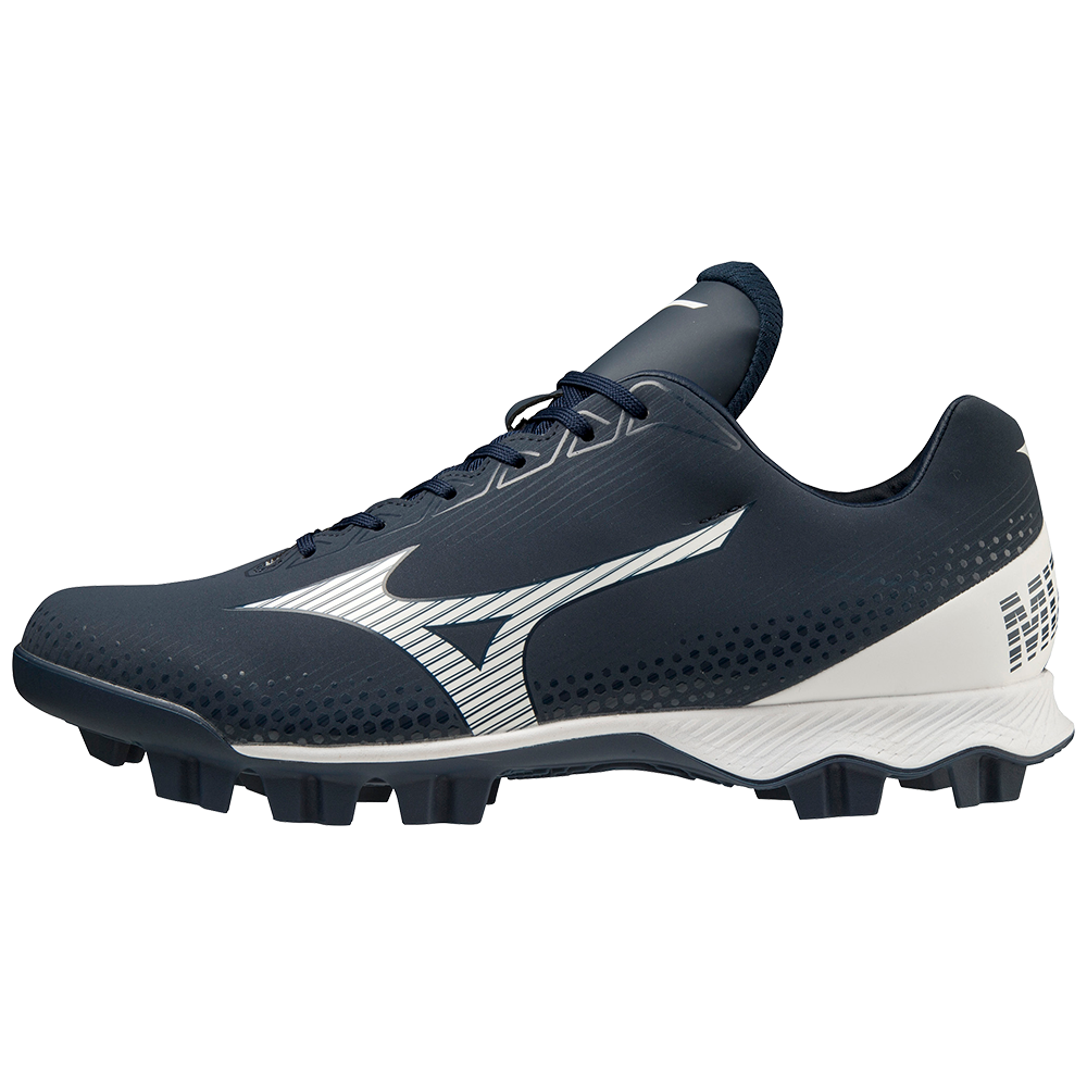 Mizuno Wave Lightrevo JR Baseball Cleats