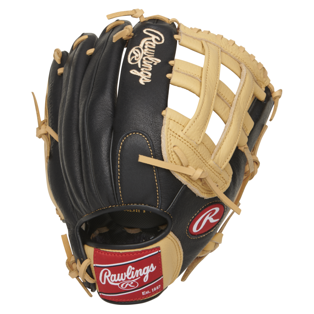 Rawlings Prodigy 12 inch Youth Baseball Glove P120CBH