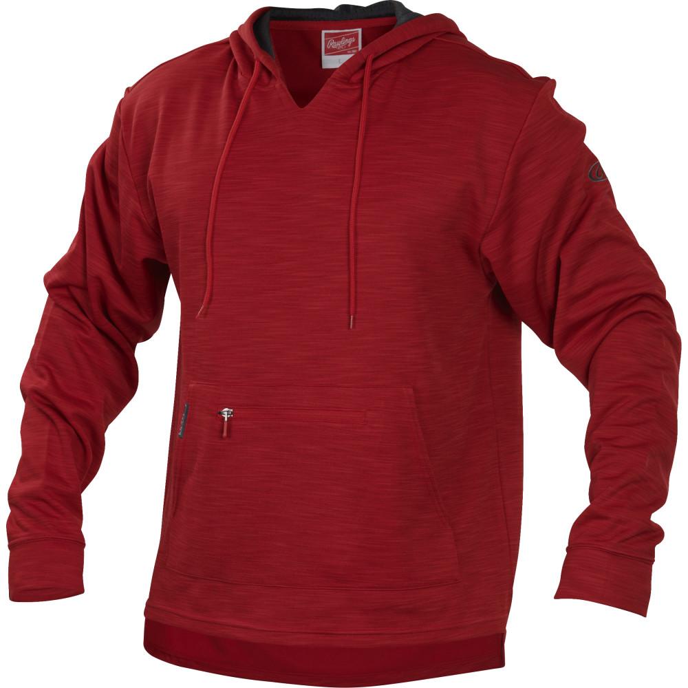 Rawlings Performance Fleece Youth Hoodie YPFH2