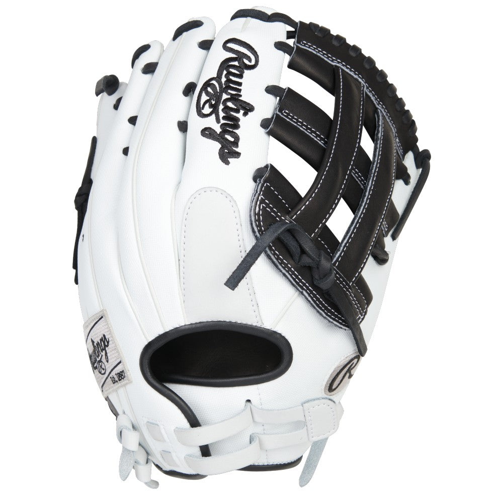 Rawlings Heart of the Hide 12.75 inch Fastpitch Softball Glove PRO1275SB-6BSS