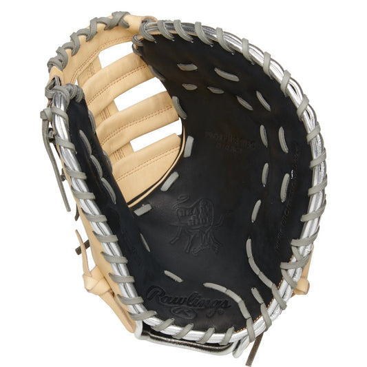 What Pros Wear: Paul Goldschmidt's Rawlings Heart of the Hide PRODCTJBT  First Base Mitt - What Pros Wear