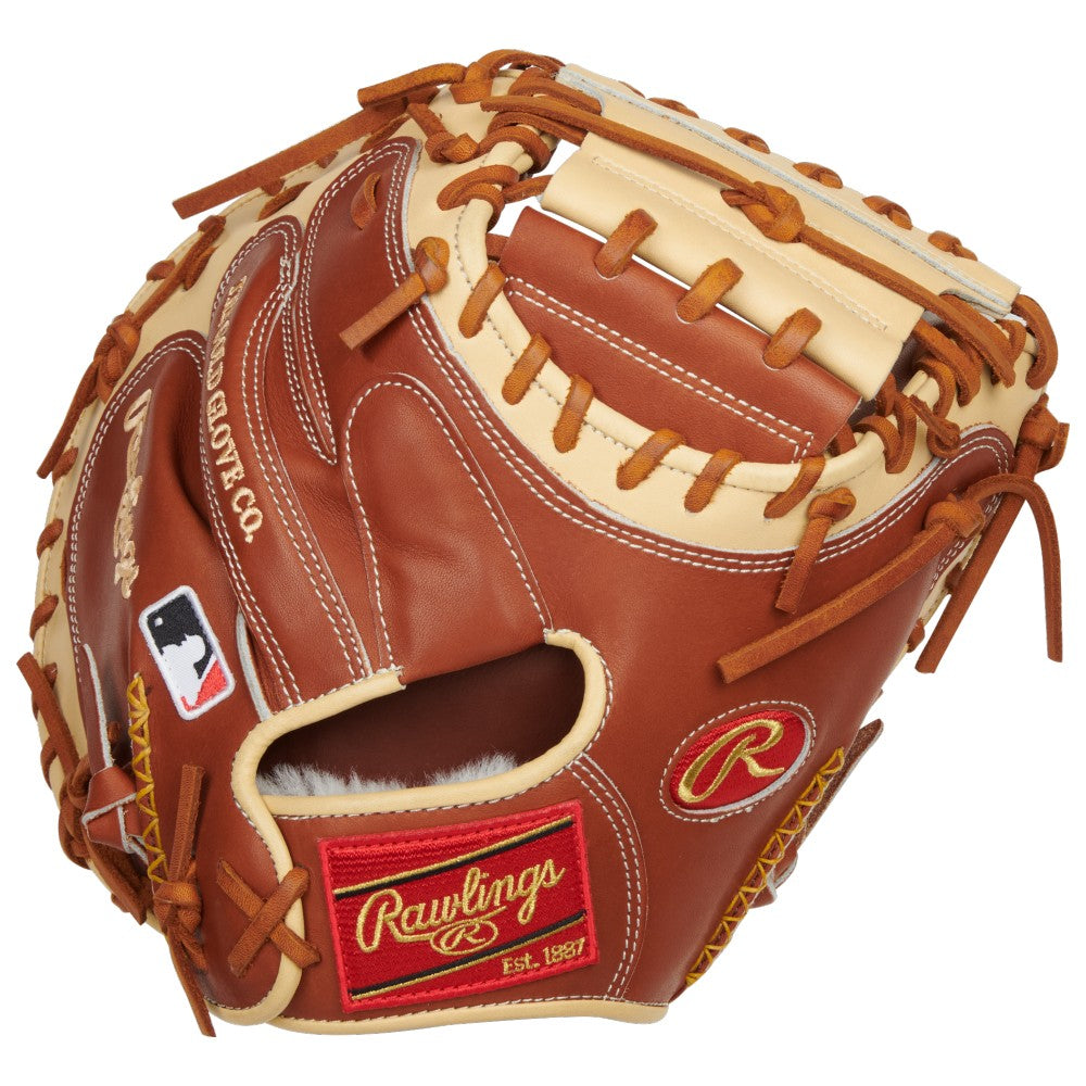 Rawlings Pro Preferred 33 inch Catchers Mitt PROSCM33BRC