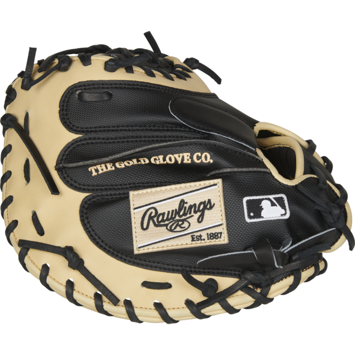 Rawlings Heart of the Hide Yadier Molina 34 inch Catchers Mitt PROYM4BC