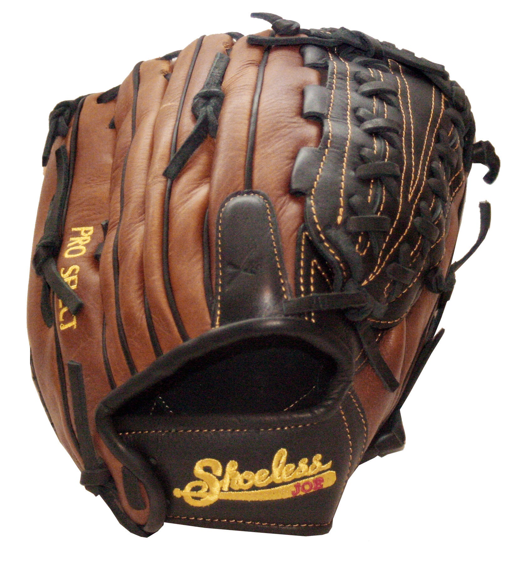 Shoeless Joe Pro Select PS1200VL 12 in Baseball Glove