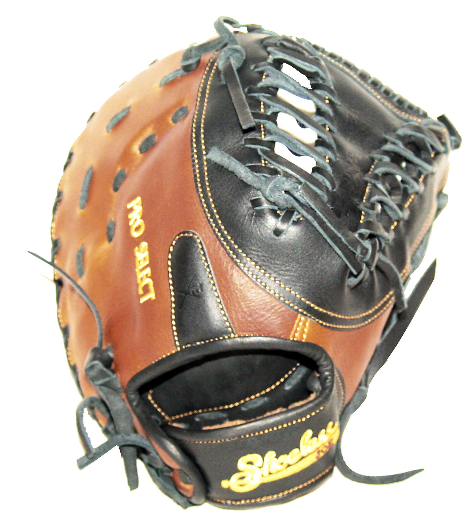 Shoeless Joe Pro Select PS1300FBTT 13 in First Base Glove