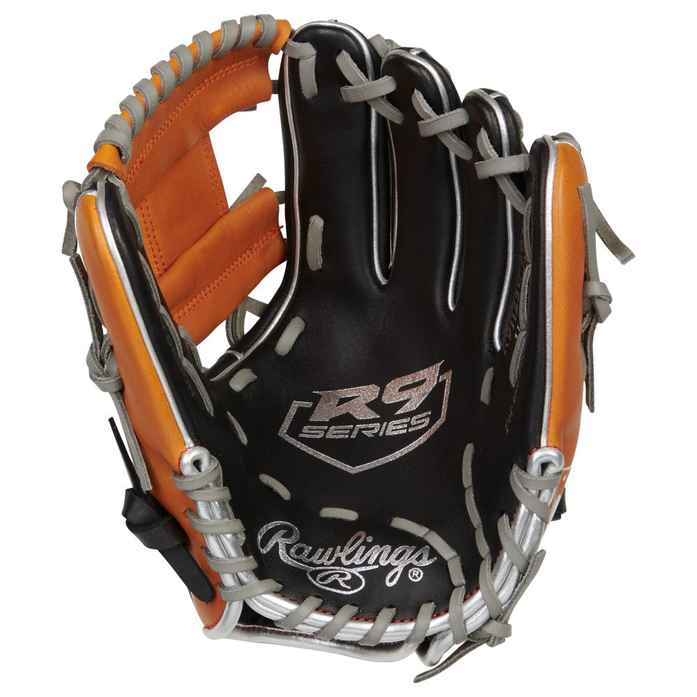 Rawlings R9 R91125U-2BT 11.25 inch Youth Infield Glove