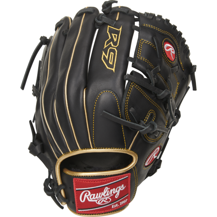 Rawlings R9 12 inch Pitchers Glove R9206-9BG