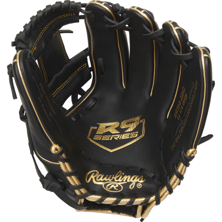 Rawlings R9 11.5 inch Infield Glove R9314-2BG